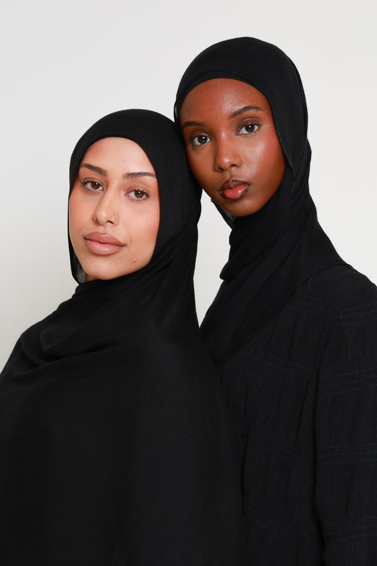 Onyx - Modal Hijab