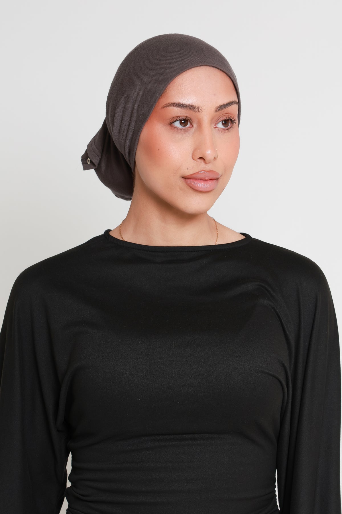 Charcoal - Velvet Grip Undercap