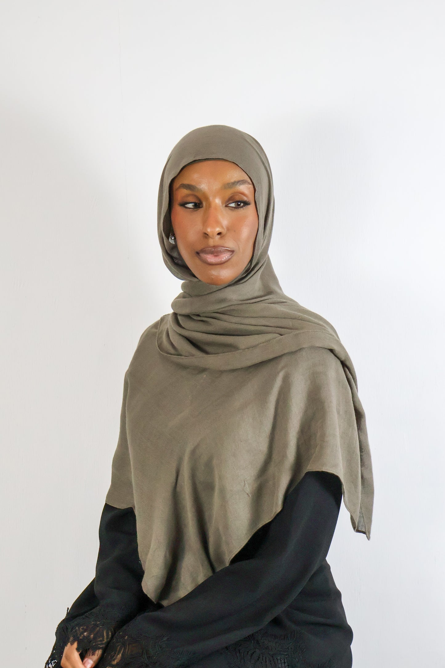 Woody - Modal Hijab Set
