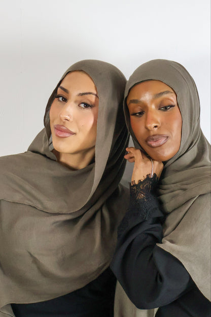 Woody - Modal Hijab Set