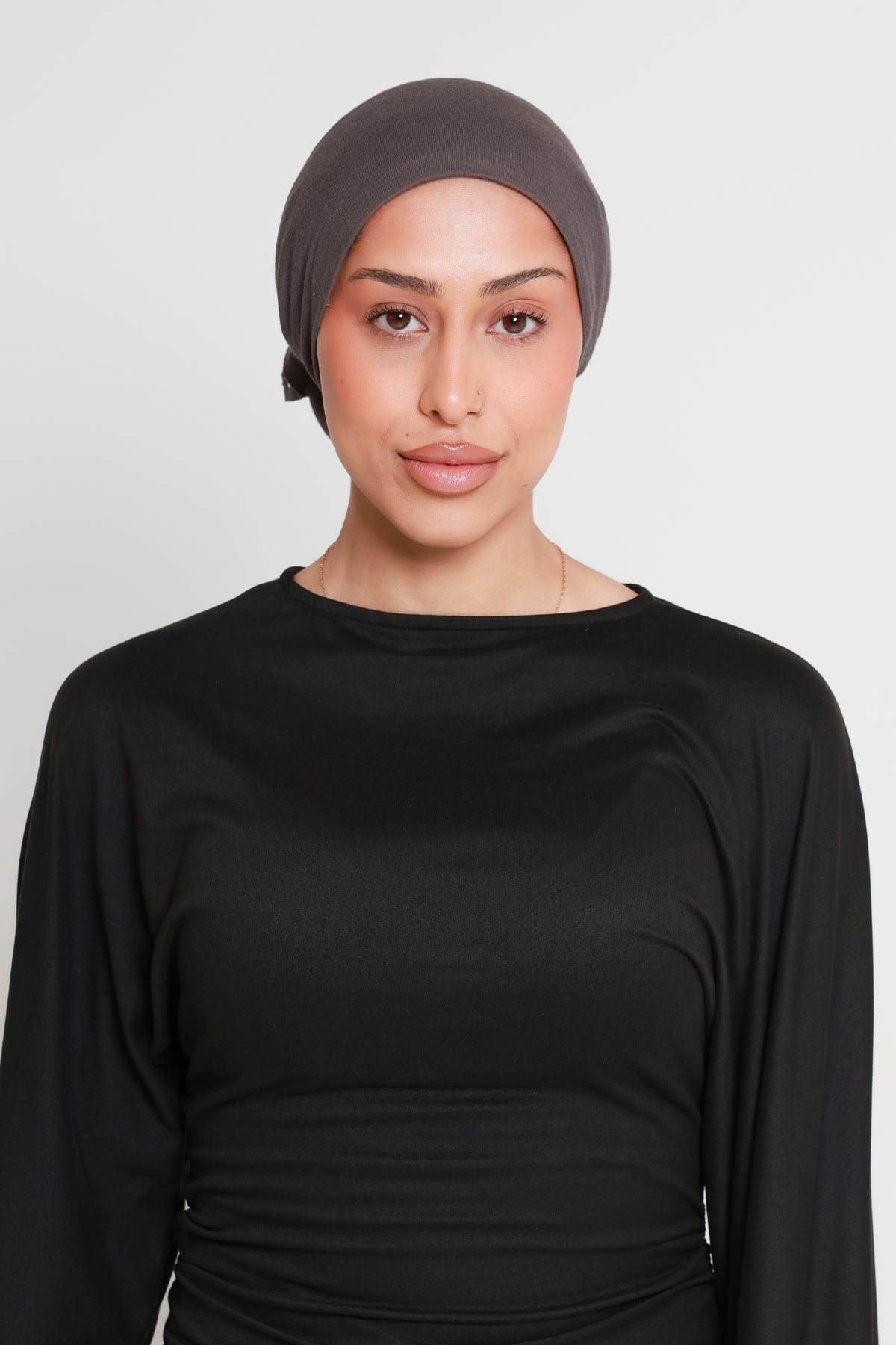 Charcoal - Velvet Grip Undercap