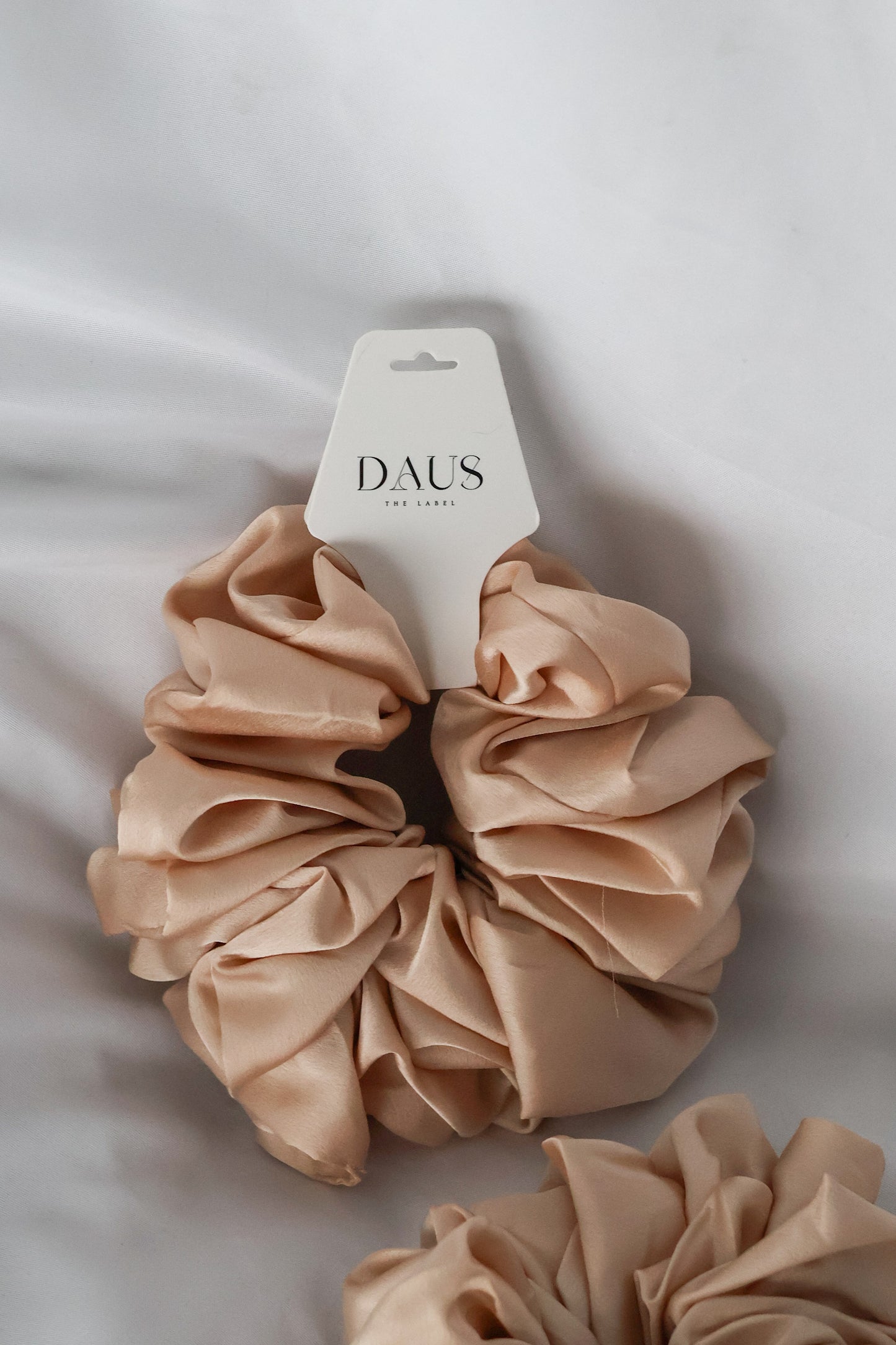 Satin Volumizer Scrunchie