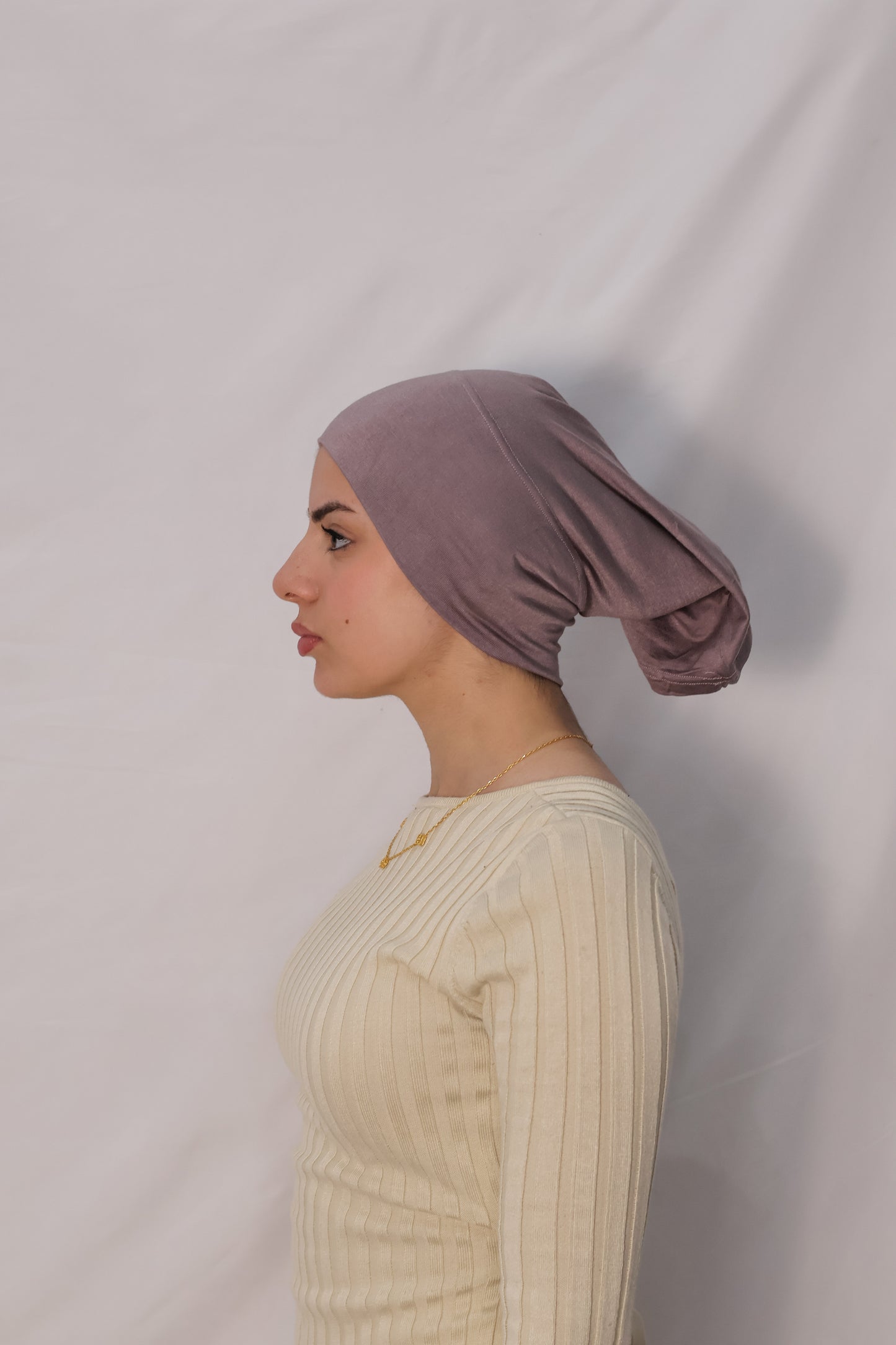 Lilac - Modal Hijab Set