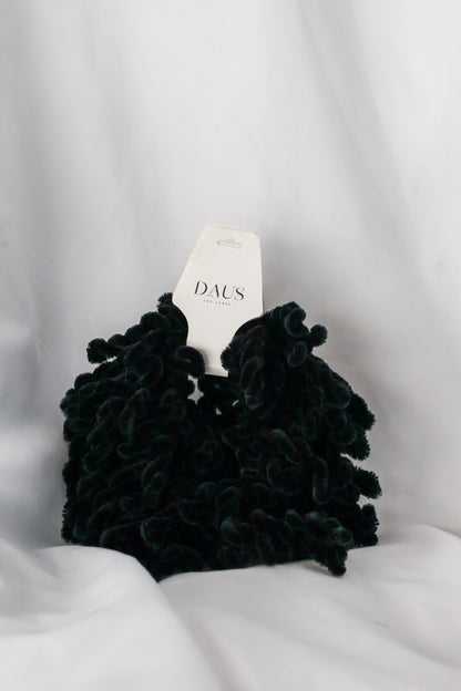 Fur Volumizer Scrunchie