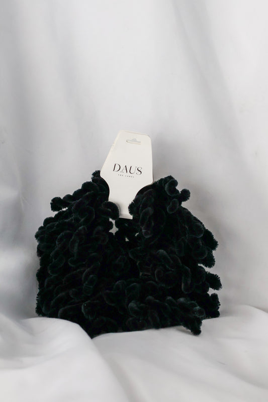 Fur Volumizer Scrunchie