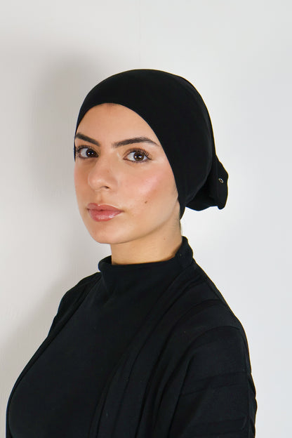 Onyx - Ice Cotton Undercap