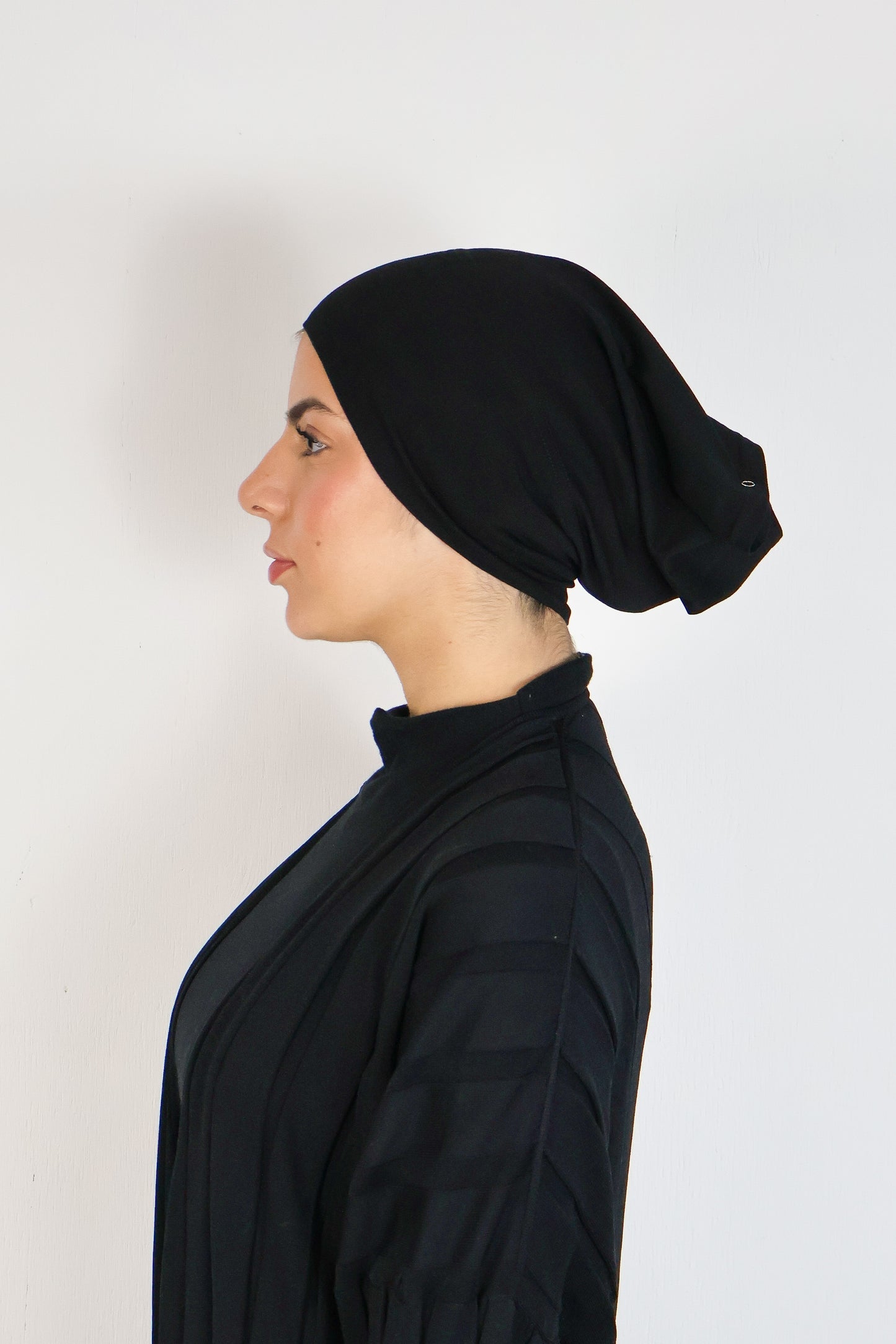 Onyx - Ice Cotton Undercap