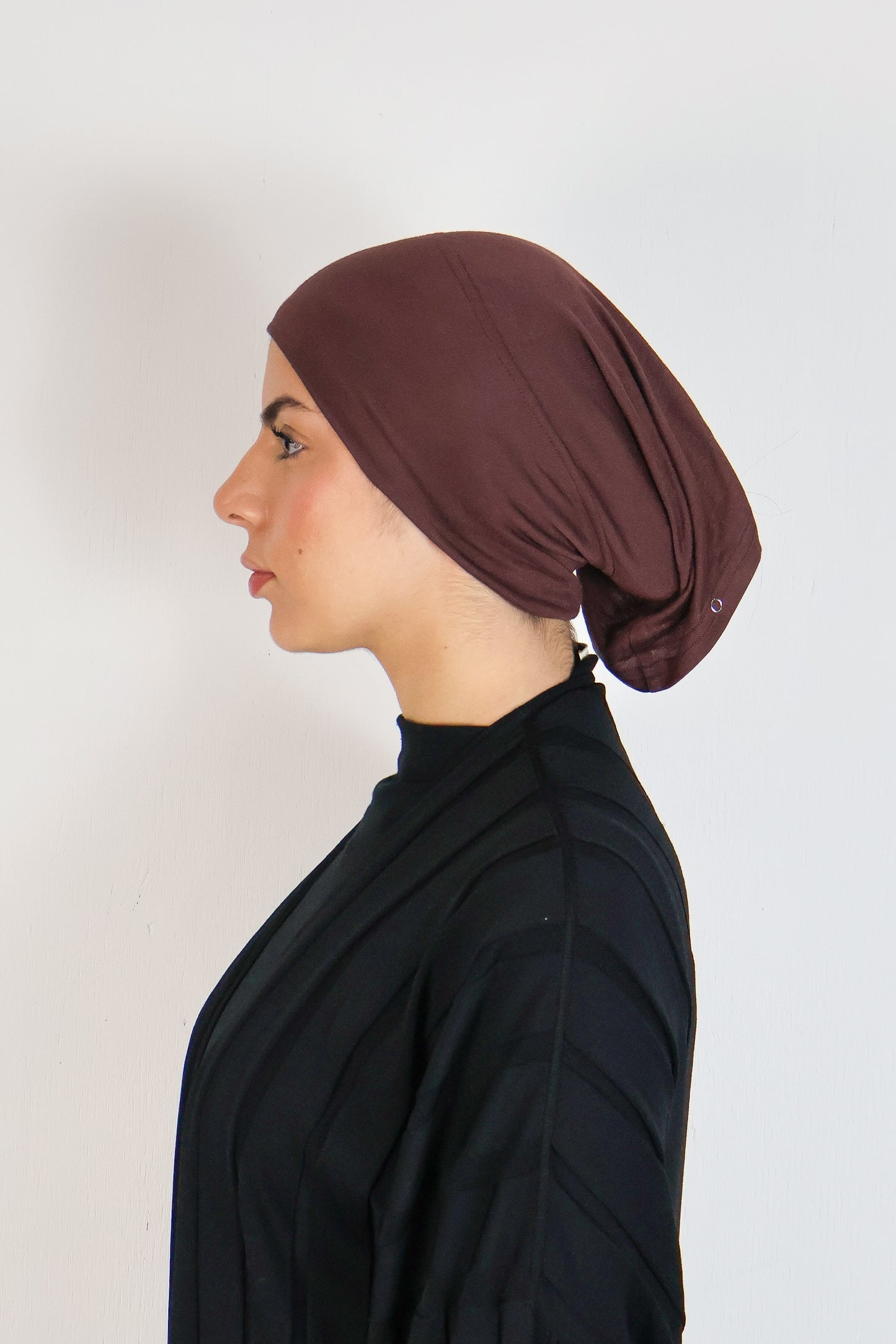 Deep Plum - Velvet Grip Undercap