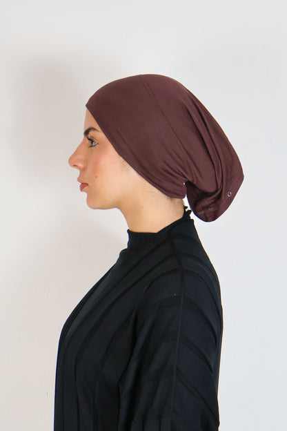 Deep Plum - Velvet Grip Undercap
