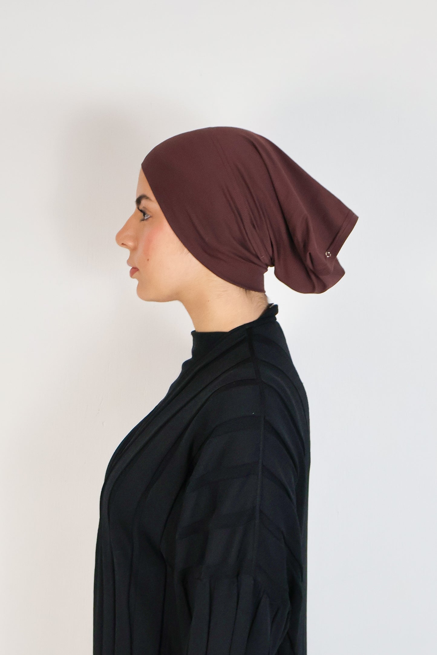 Deep Plum - Ice Cotton Undercap