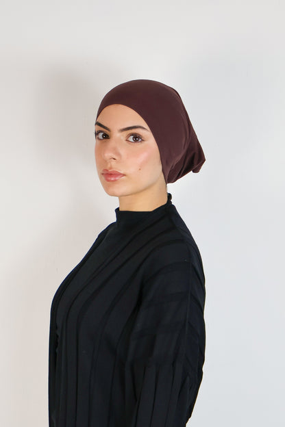 Deep Plum - Ice Cotton Undercap