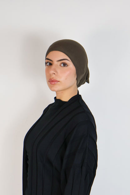 Deep Woody - Ice Cotton Undercap