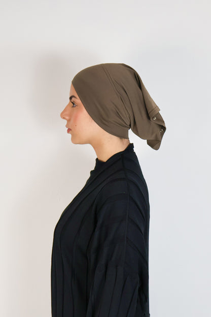 Deep Woody - Ice Cotton Undercap