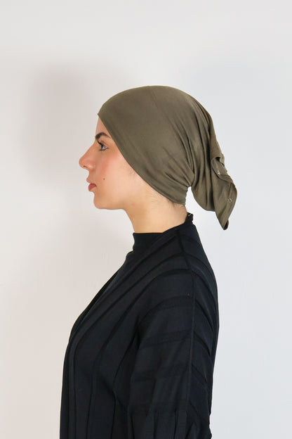 Woody - Velvet Grip Undercap