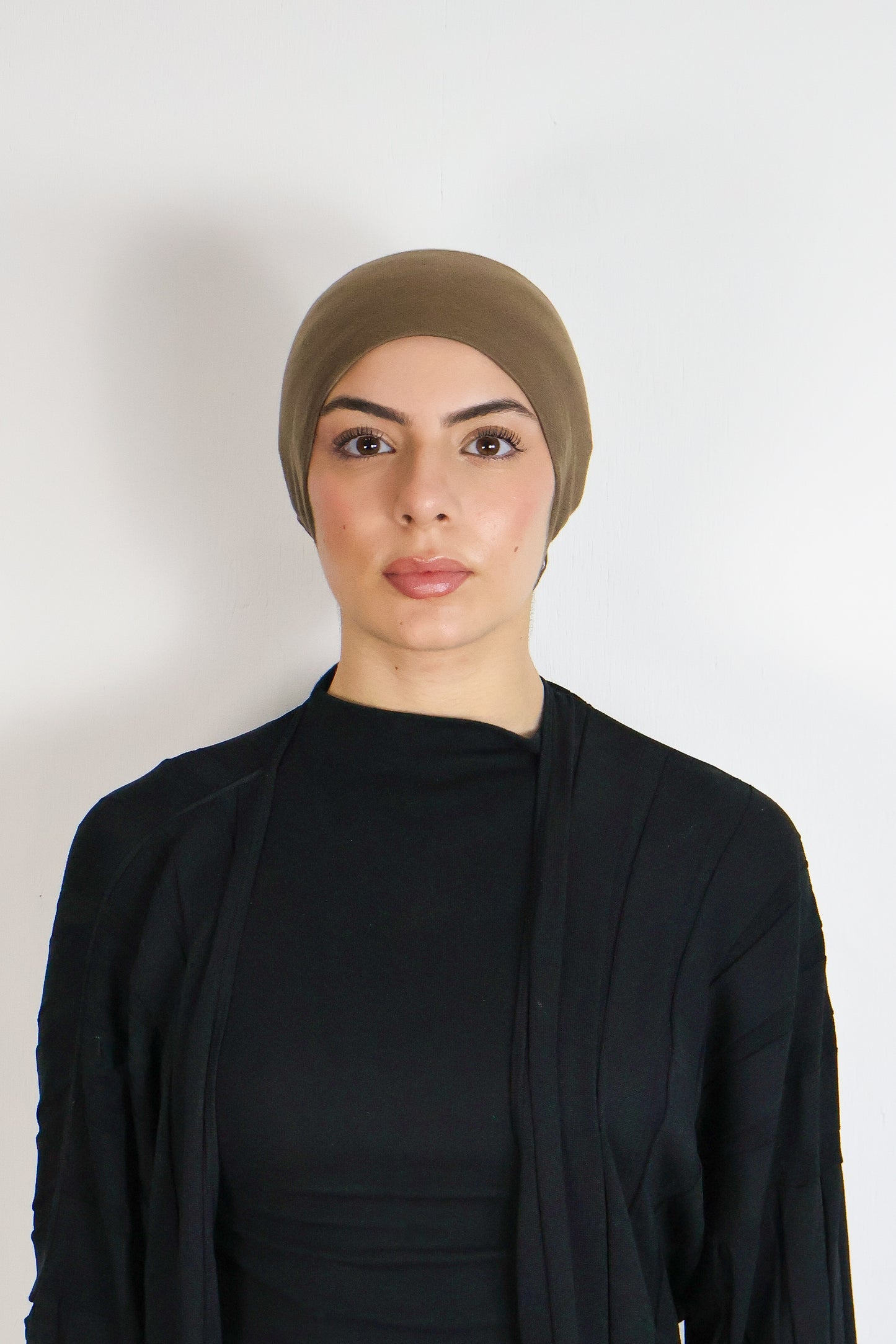 Mocha - Velvet Grip Undercap