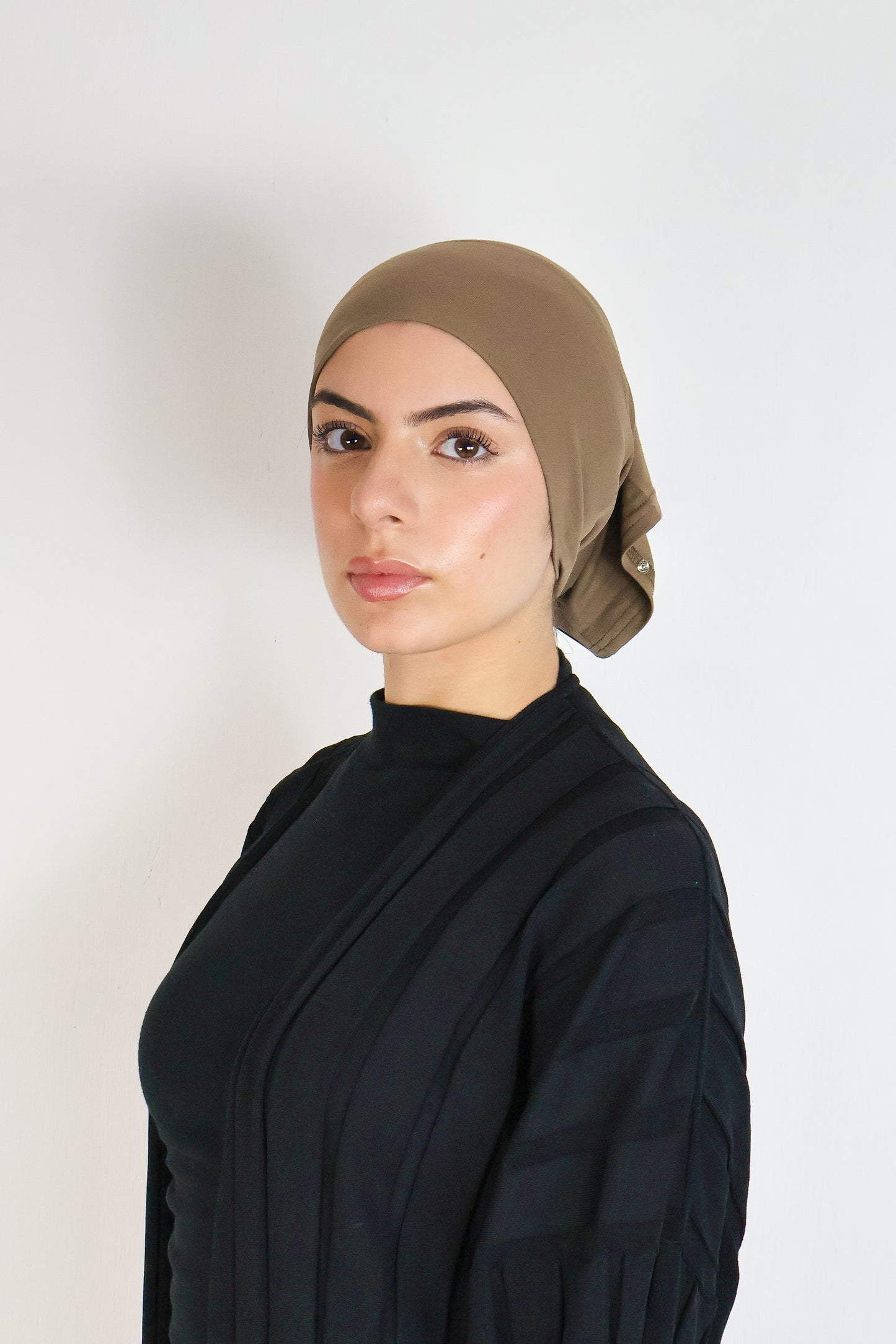 Mocha - Ice Cotton Undercap
