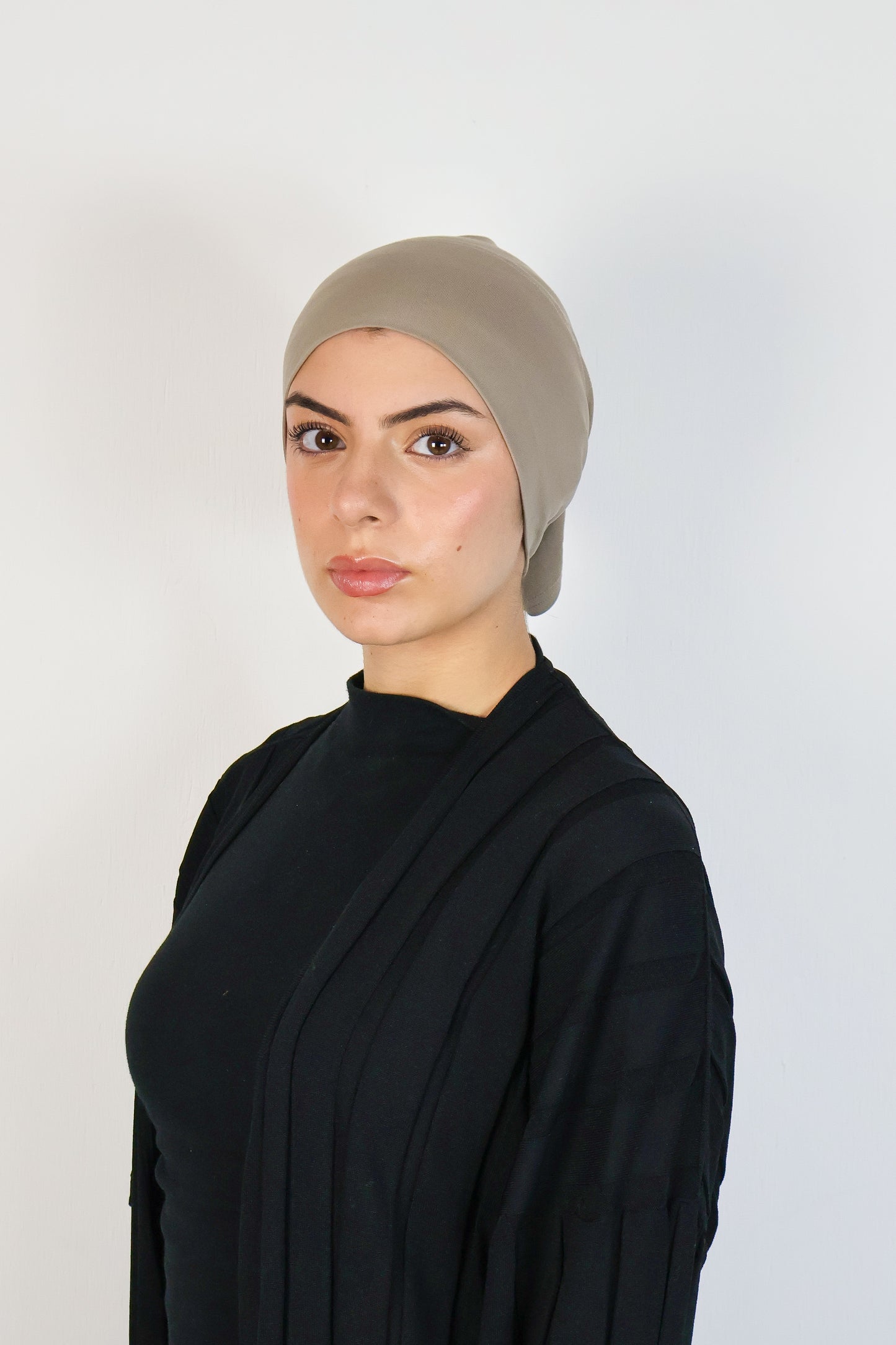 Taupe - Ice Cotton Undercap