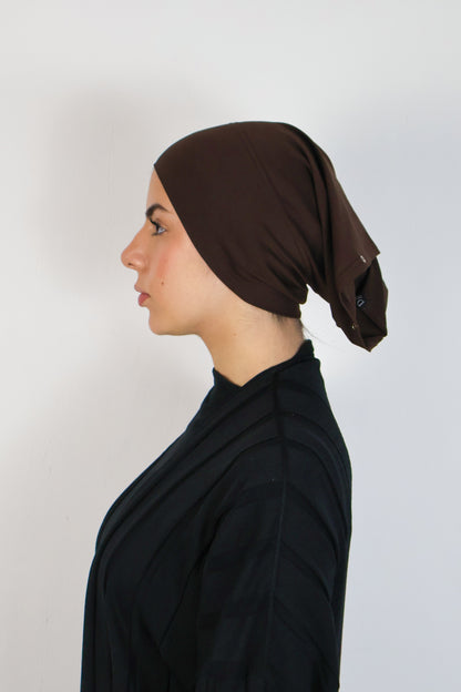 Choc Espresso - Ice Cotton Undercap