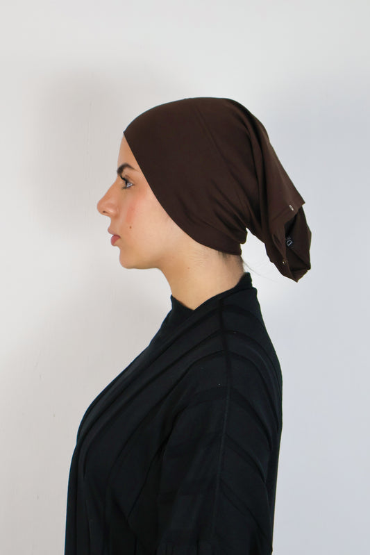 Choc Espresso - Ice Cotton Undercap