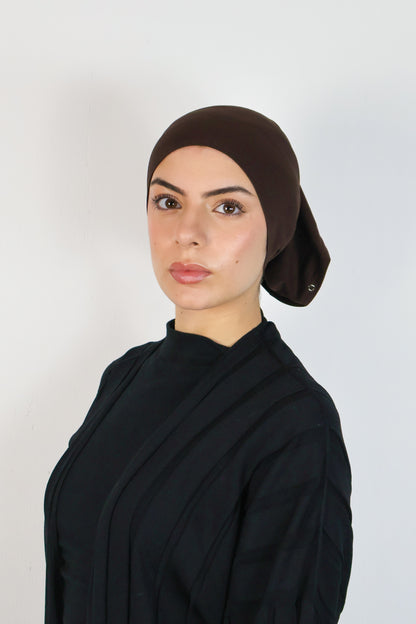 Choc Espresso - Ice Cotton Undercap