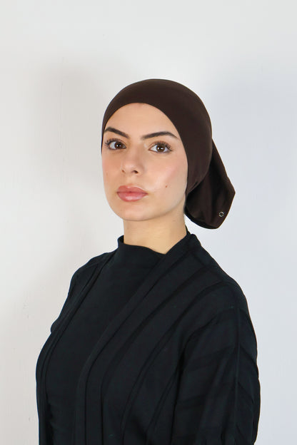 Choc Espresso - Ice Cotton Undercap