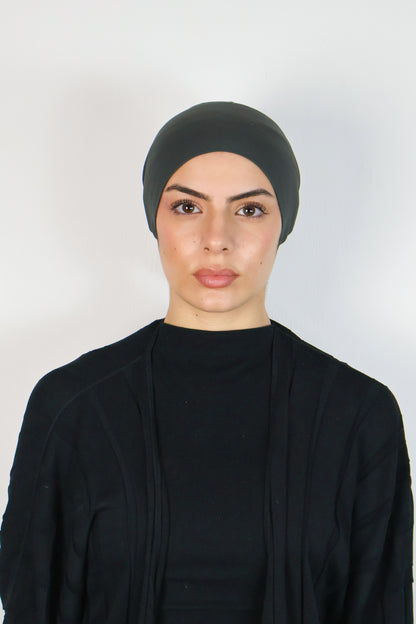 Onyx Lite Crinkle - Ice Cotton Undercap