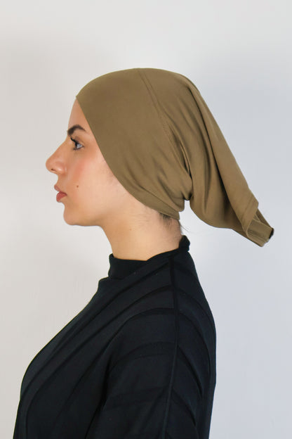 Oat Crinkle - Ice Cotton Undercap