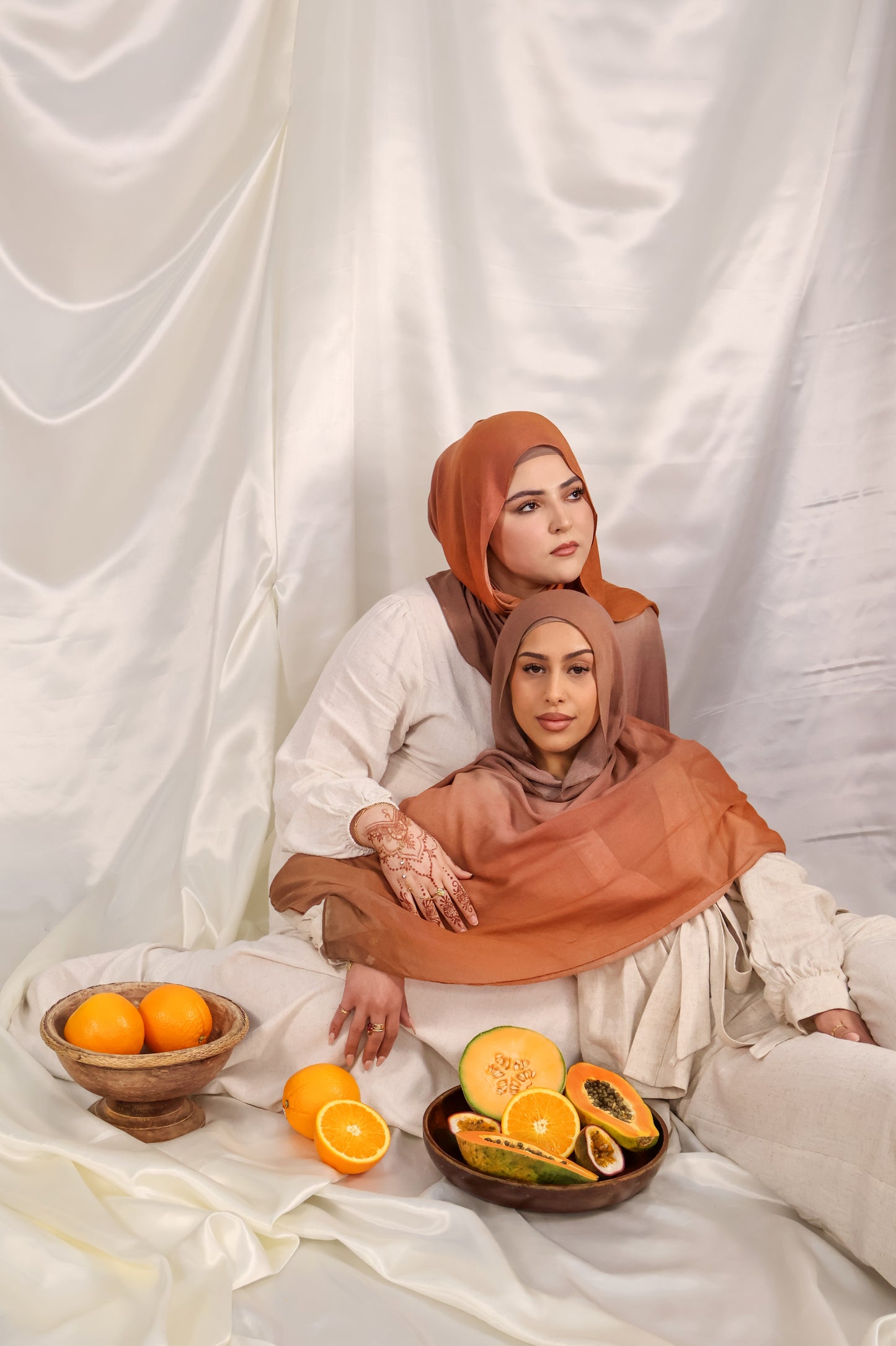 Spiced Ember - Modal Print