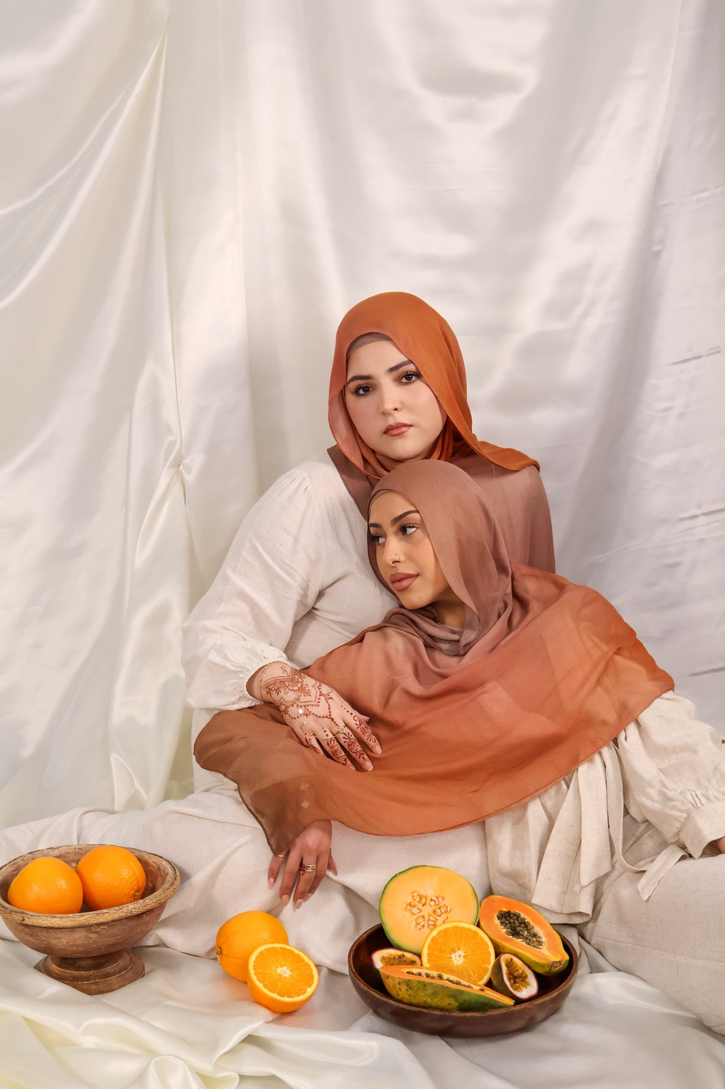 Spiced Ember - Modal Print