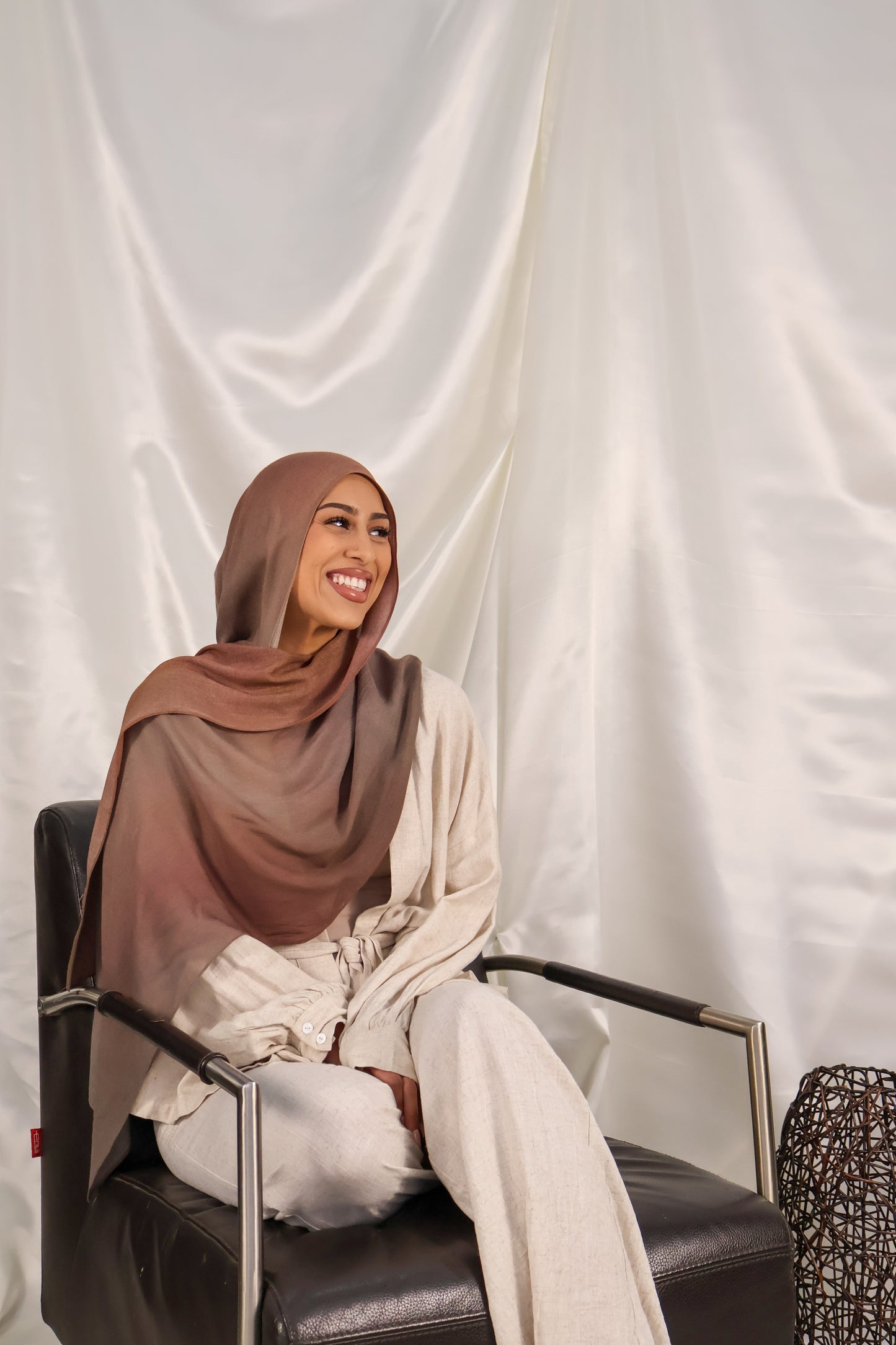 Molten Copper - Modal Print