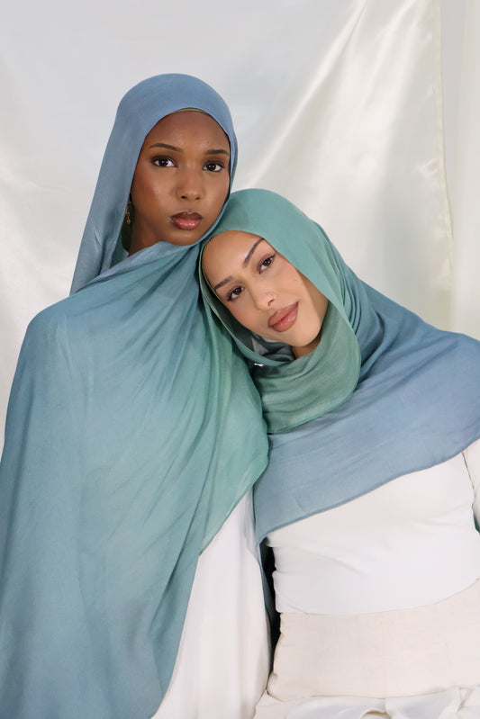 Verdant Mist - Modal Print