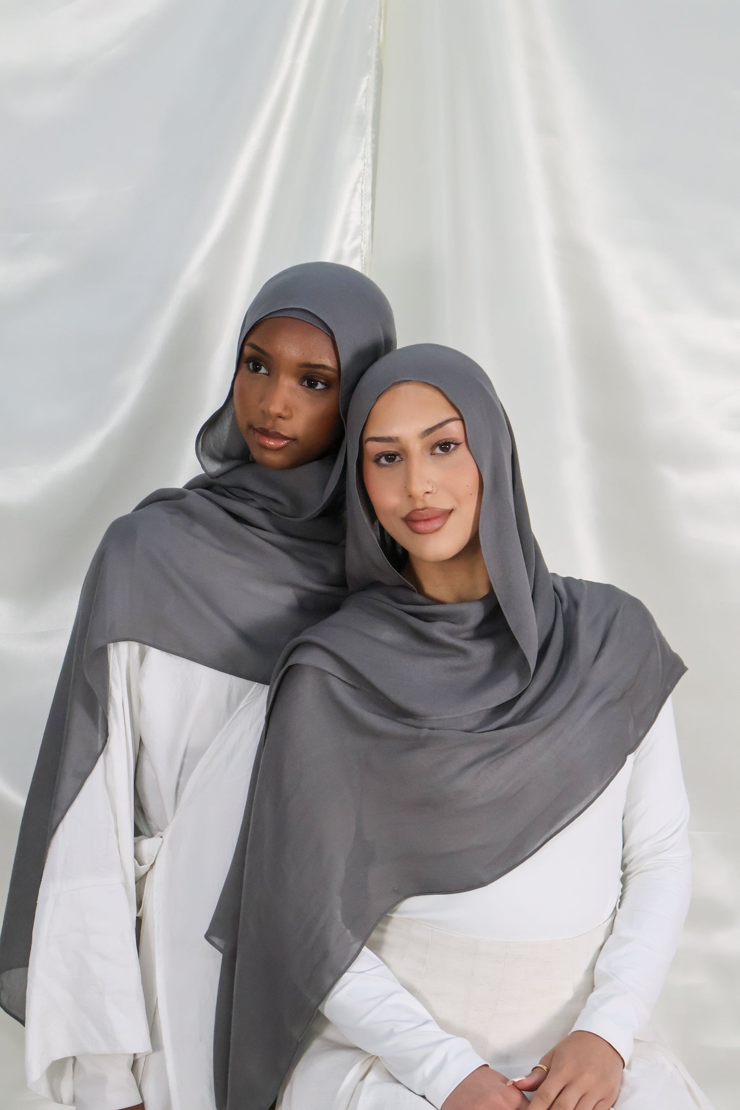 Shadow - Modal Hijab Set