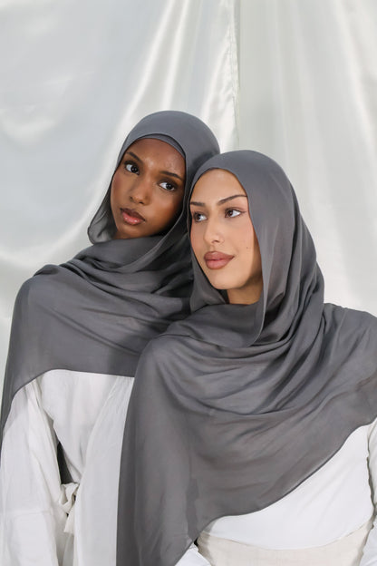 Shadow - Modal Hijab Set