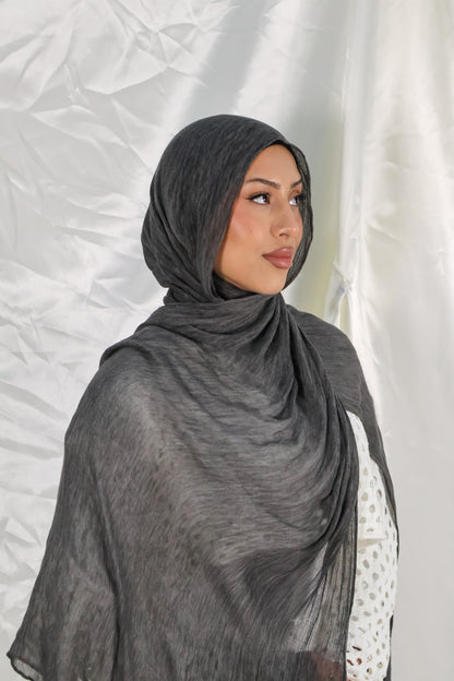 Shadow - Crinkle Hijab